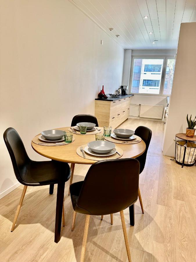 Elegant Apartment With Sauna In The Center Rovaniemi Exterior foto