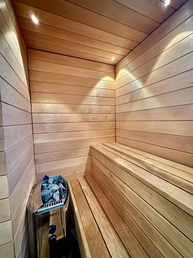 Elegant Apartment With Sauna In The Center Rovaniemi Exterior foto