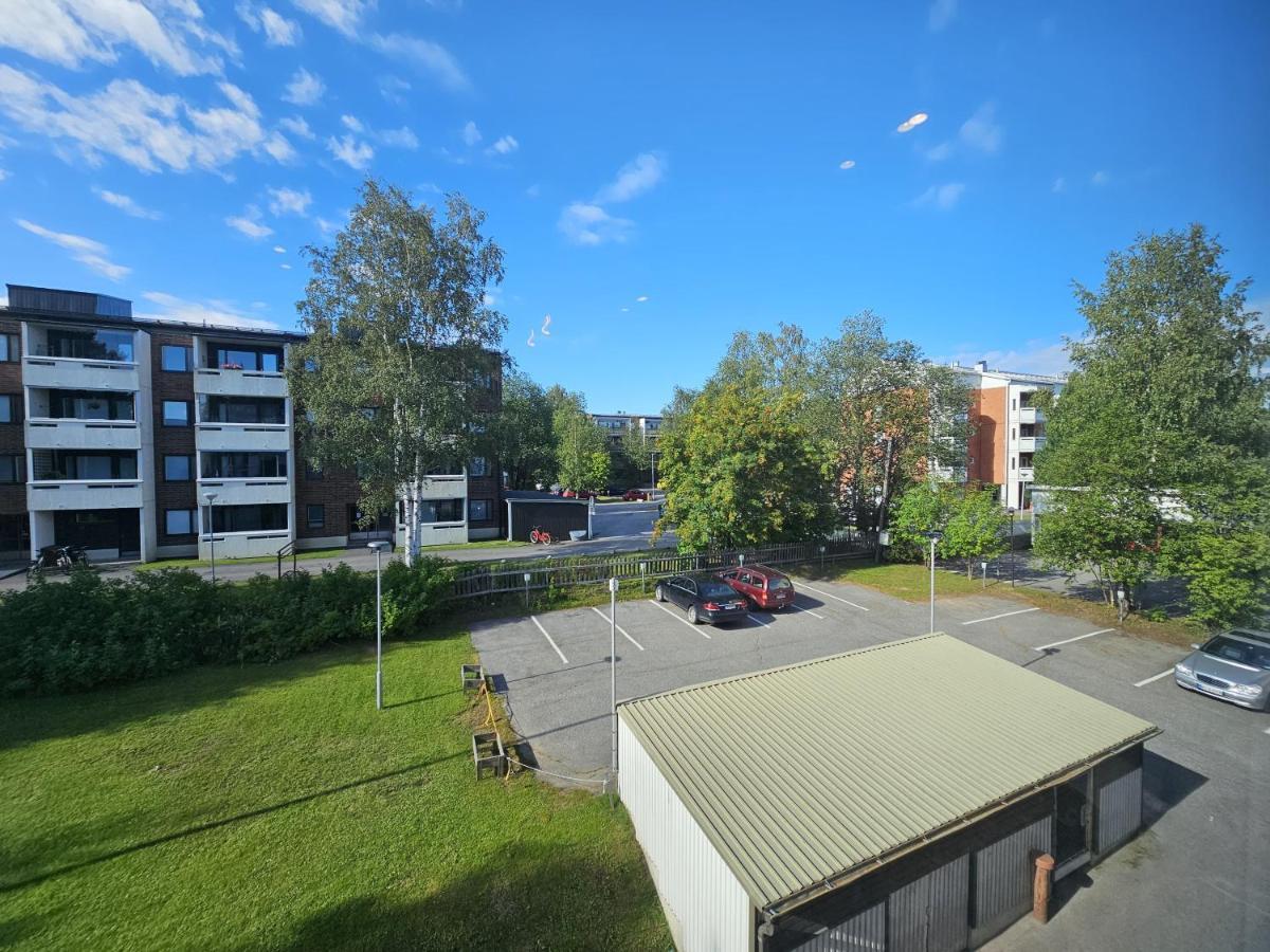 Elegant Apartment With Sauna In The Center Rovaniemi Exterior foto