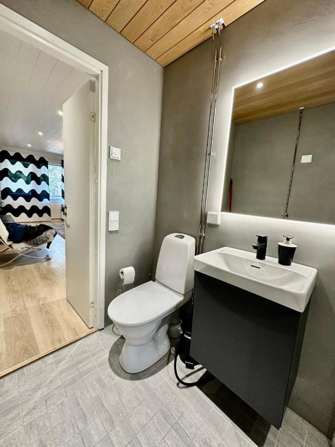 Elegant Apartment With Sauna In The Center Rovaniemi Exterior foto
